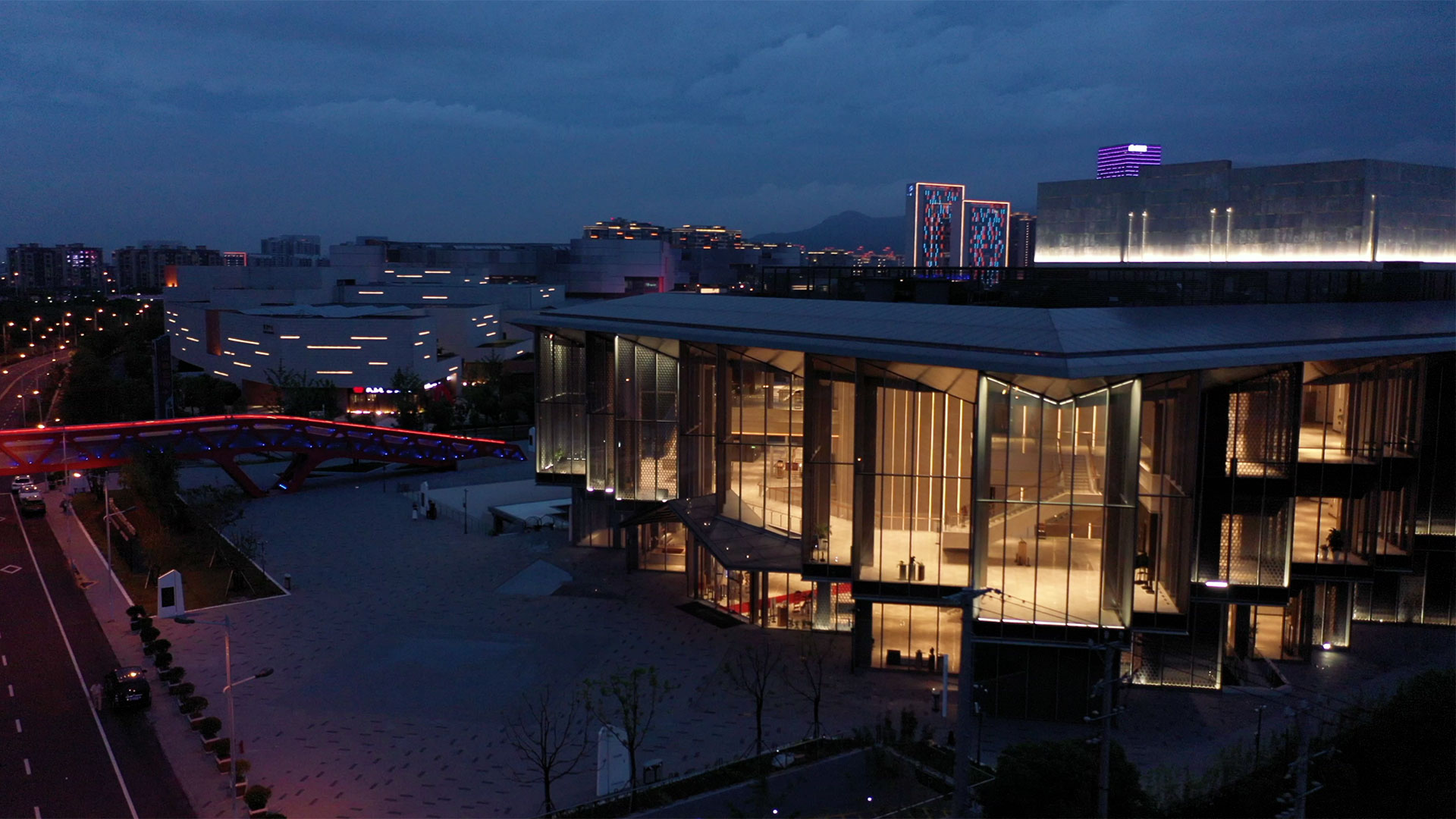 SUCO Concert Hall, Suzhou, China