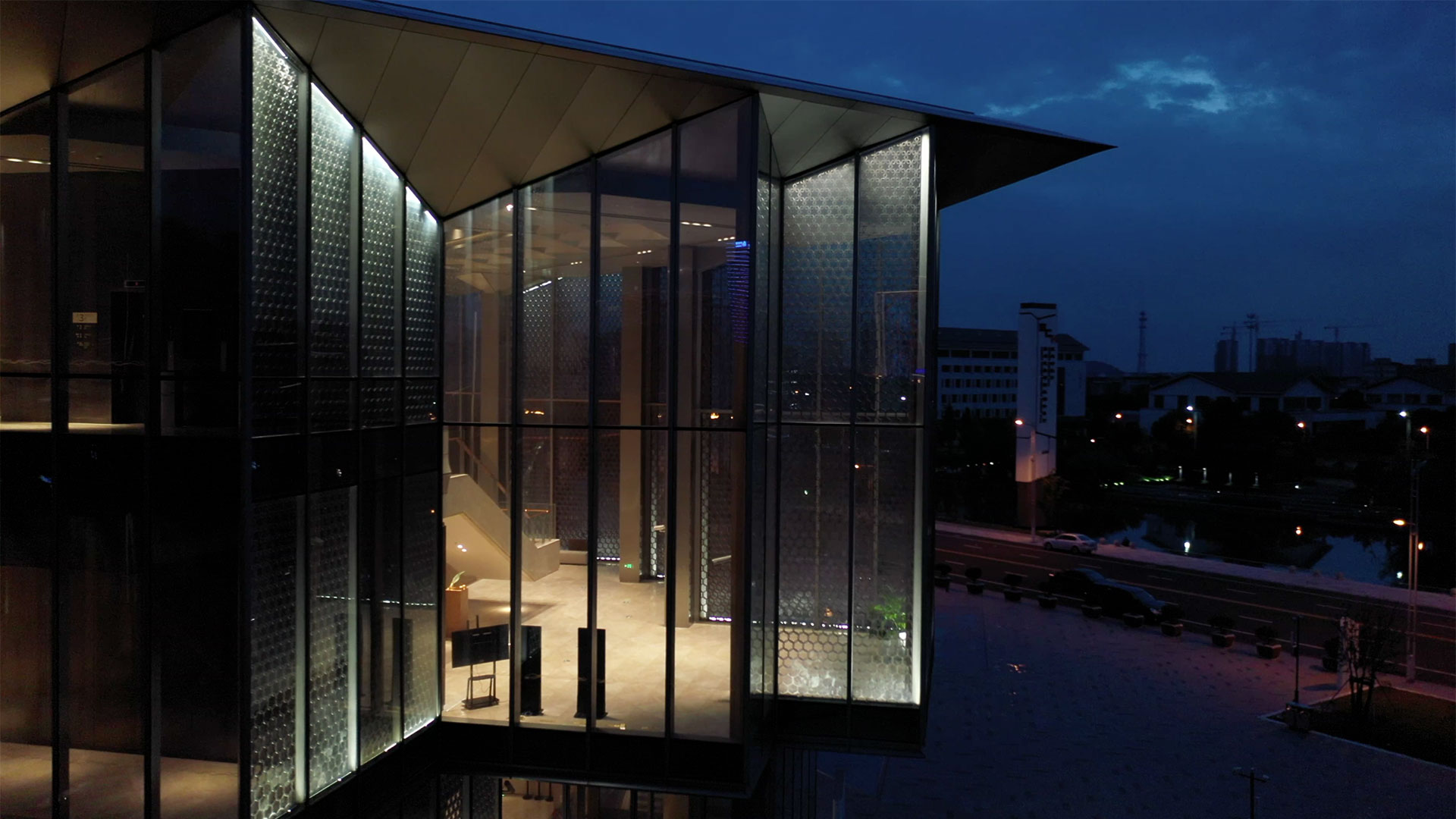 SUCO Concert Hall, Suzhou, China