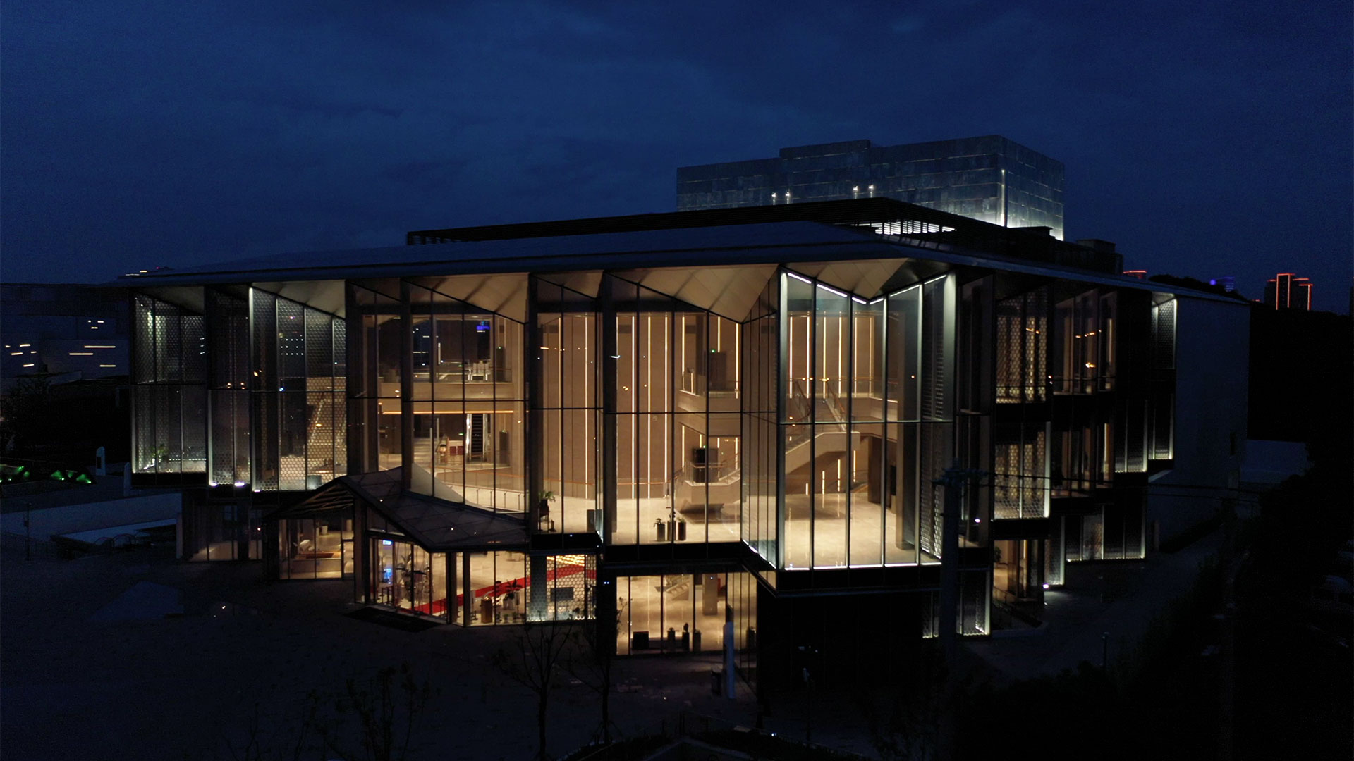 SUCO Concert Hall, Suzhou, China