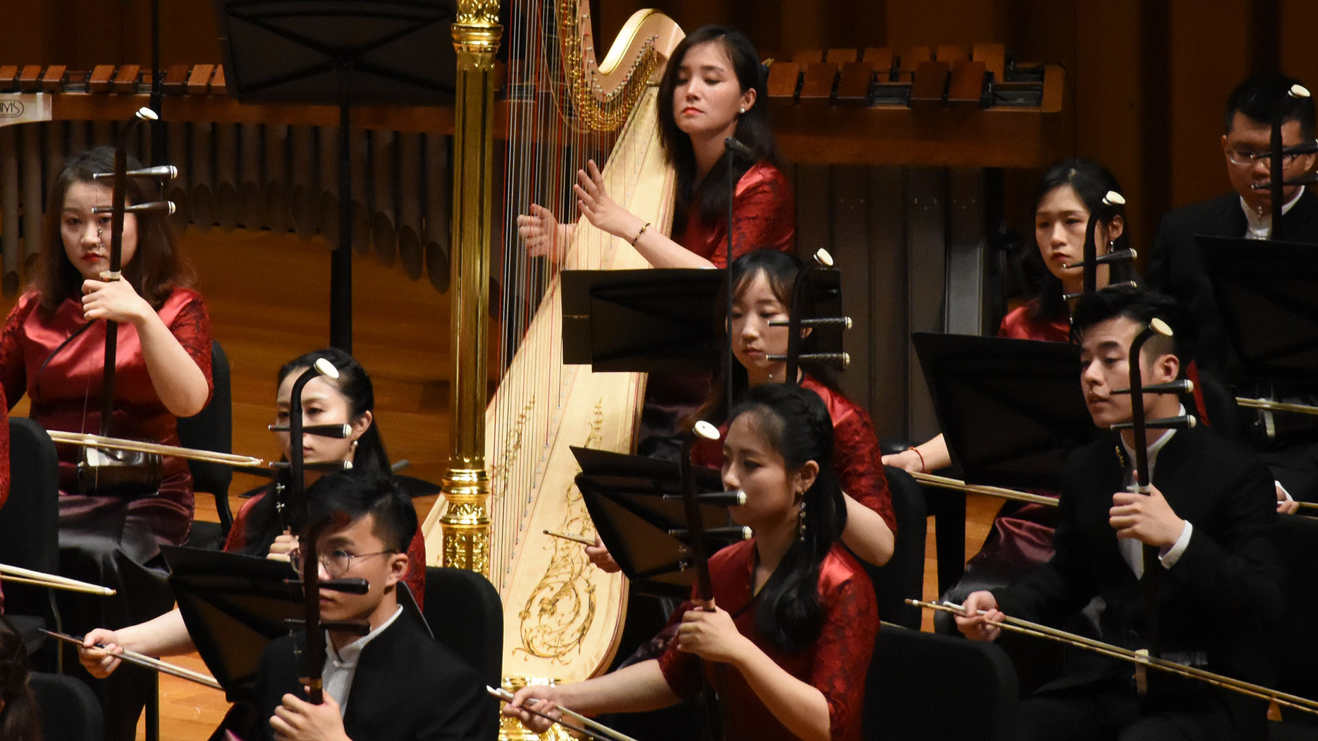 Suzhou Chinese Orchestra