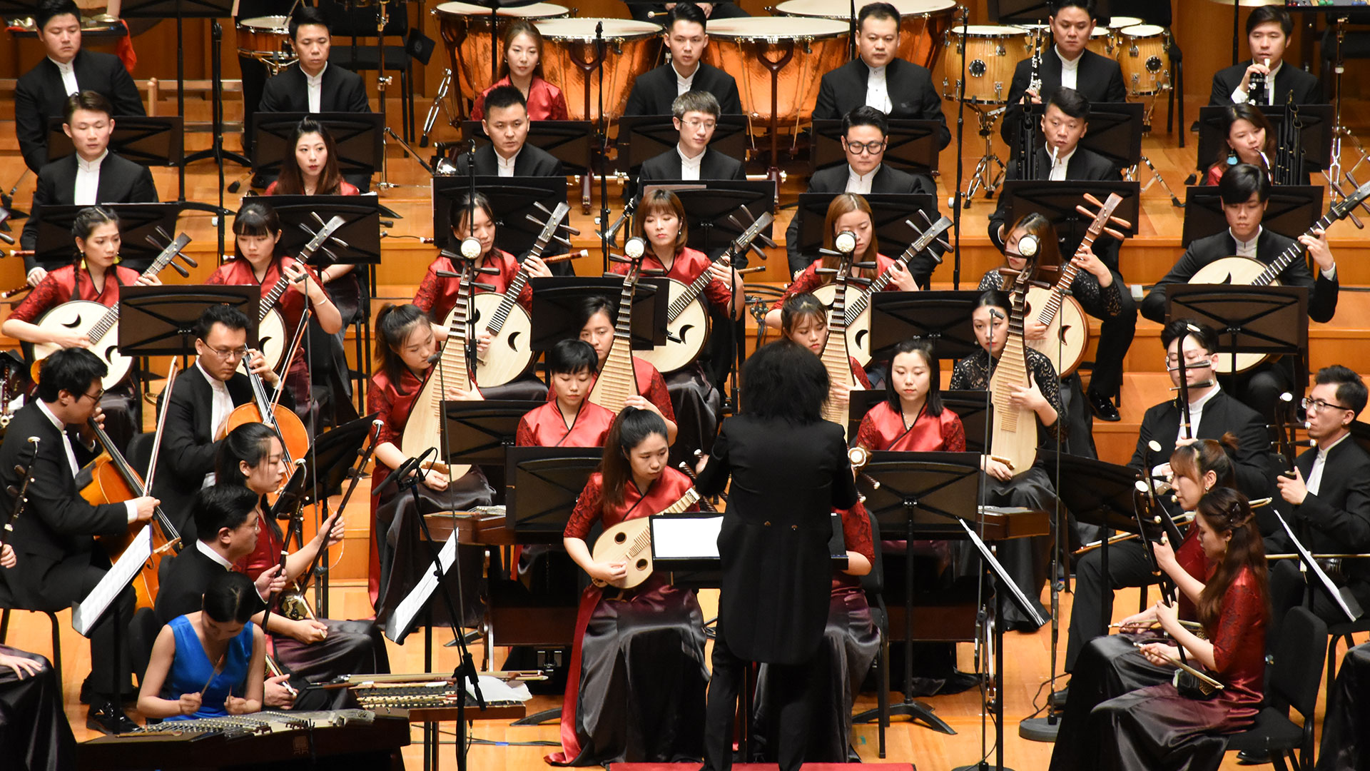 Suzhou Chinese Orchestra