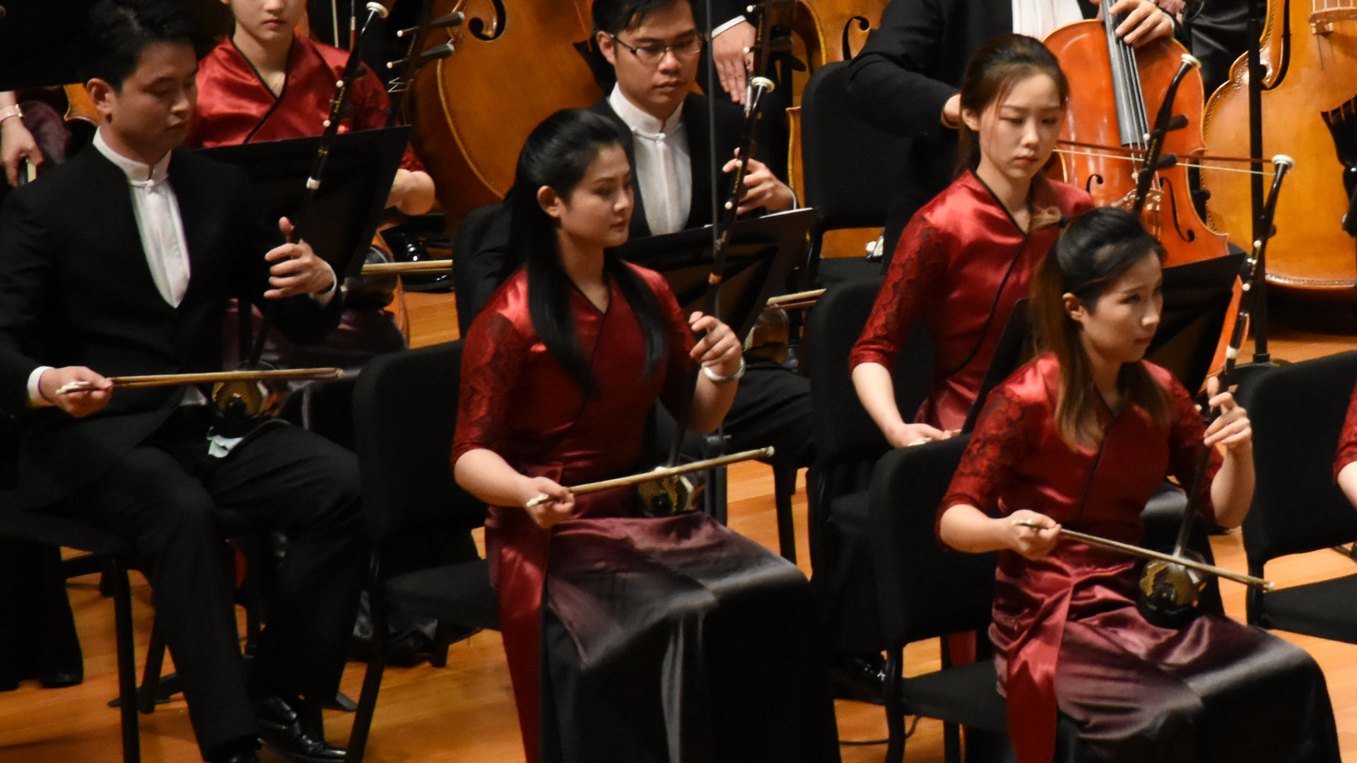 Suzhou Chinese Orchestra