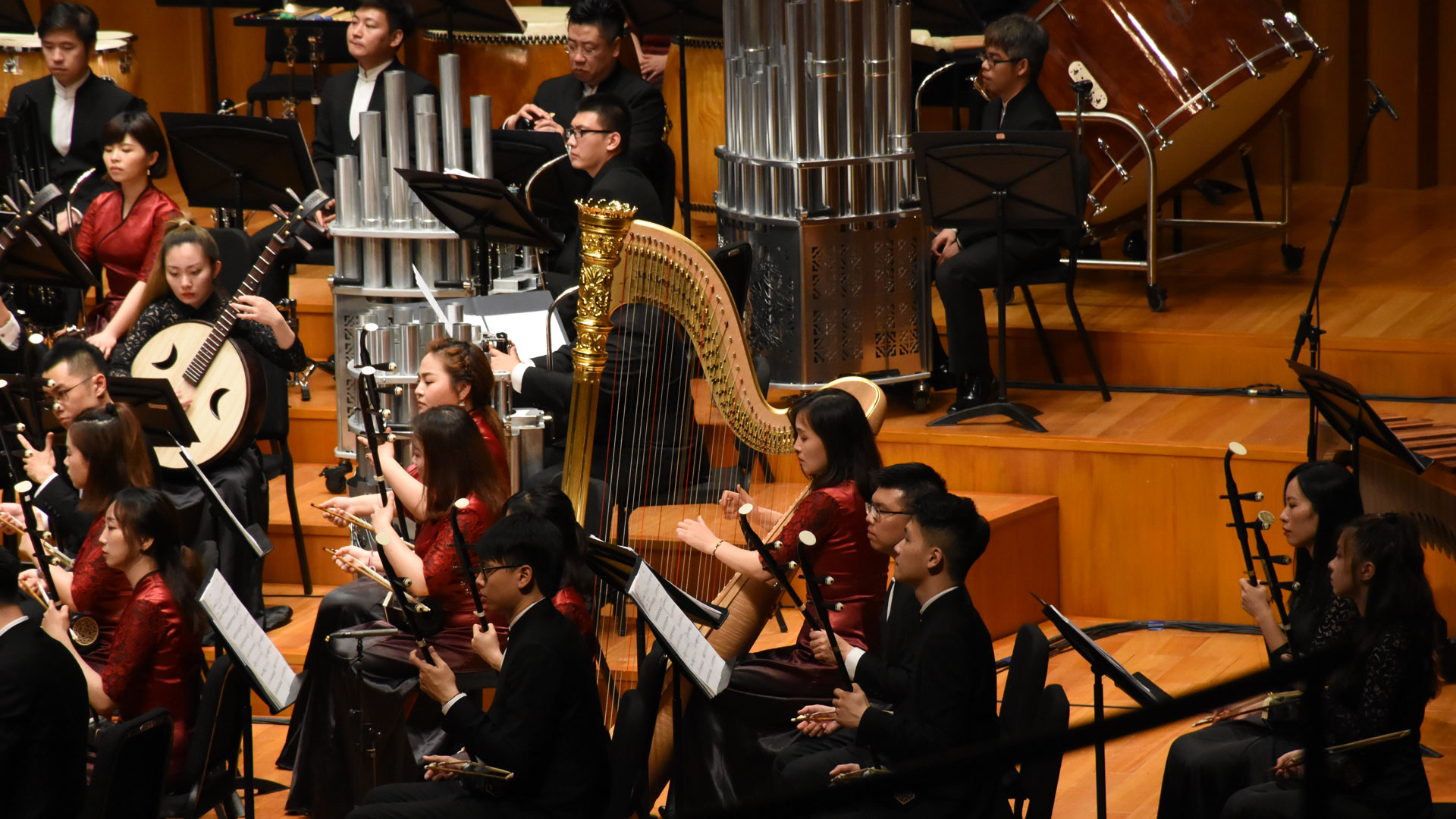 Suzhou Chinese Orchestra