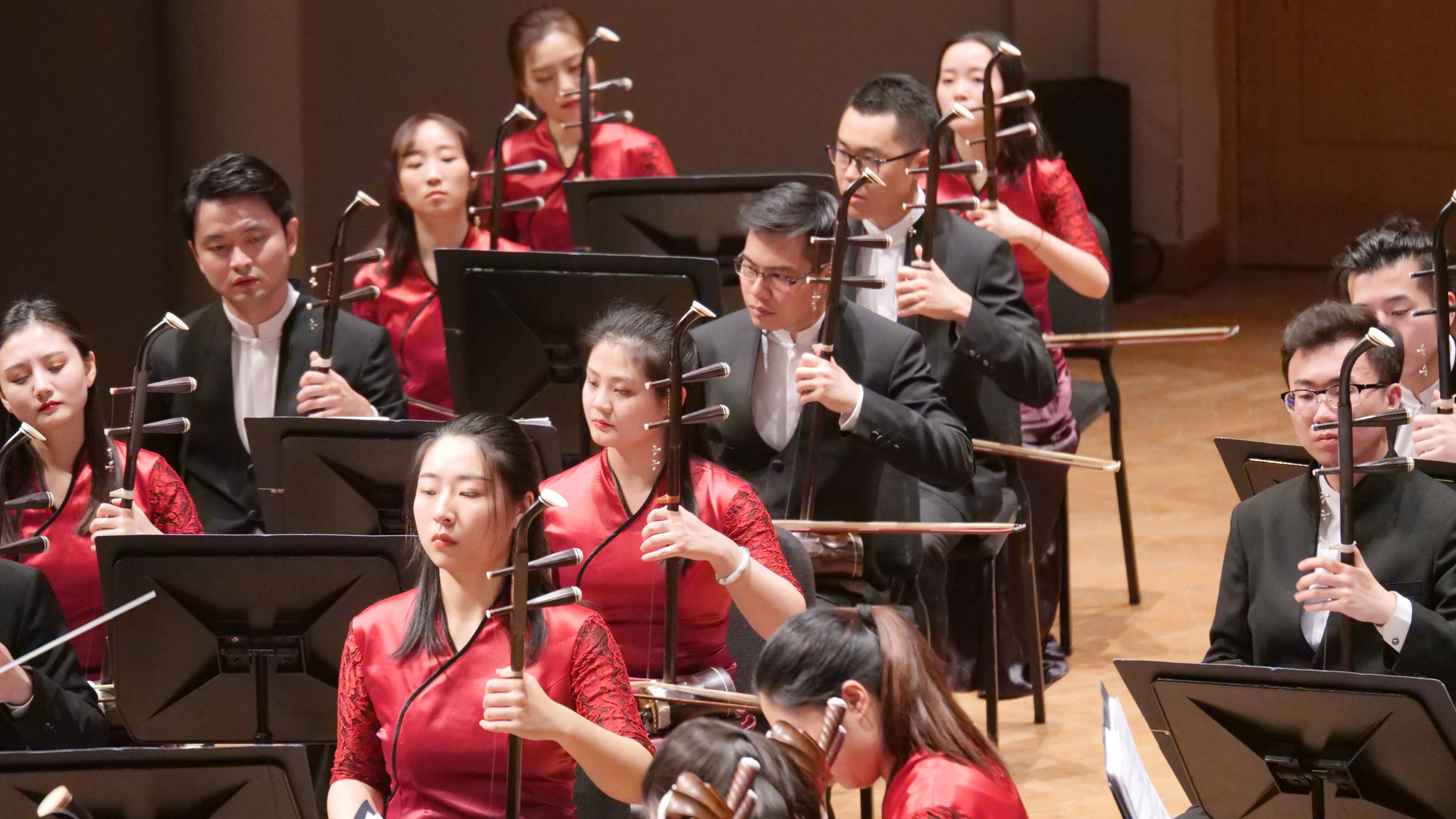 Suzhou Chinese Orchestra