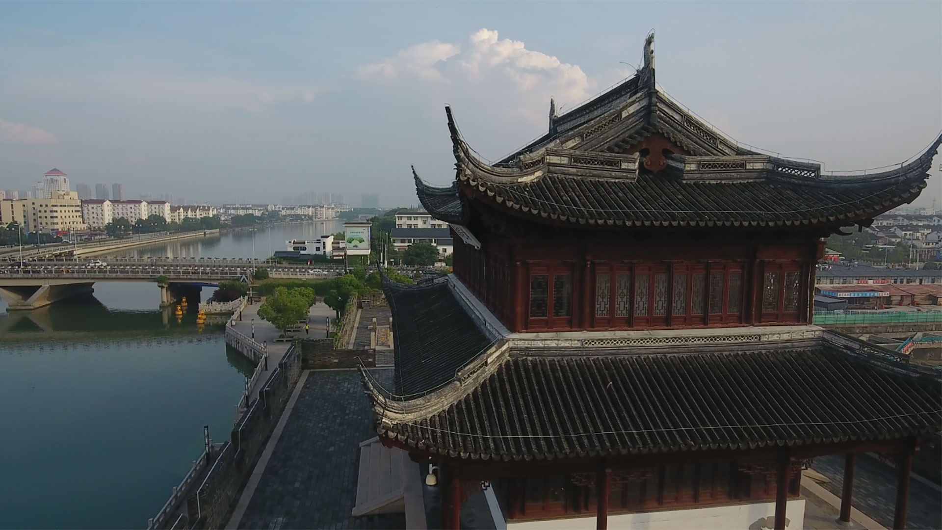 Suzhou, China, Home of Suzhou Chinese Orchestra