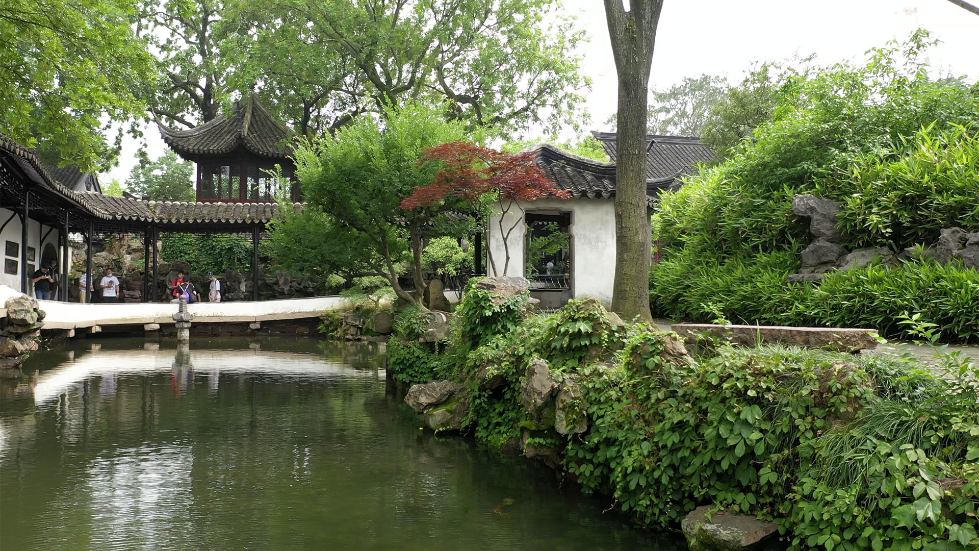 Suzhou, China, Home of Suzhou Chinese Orchestra