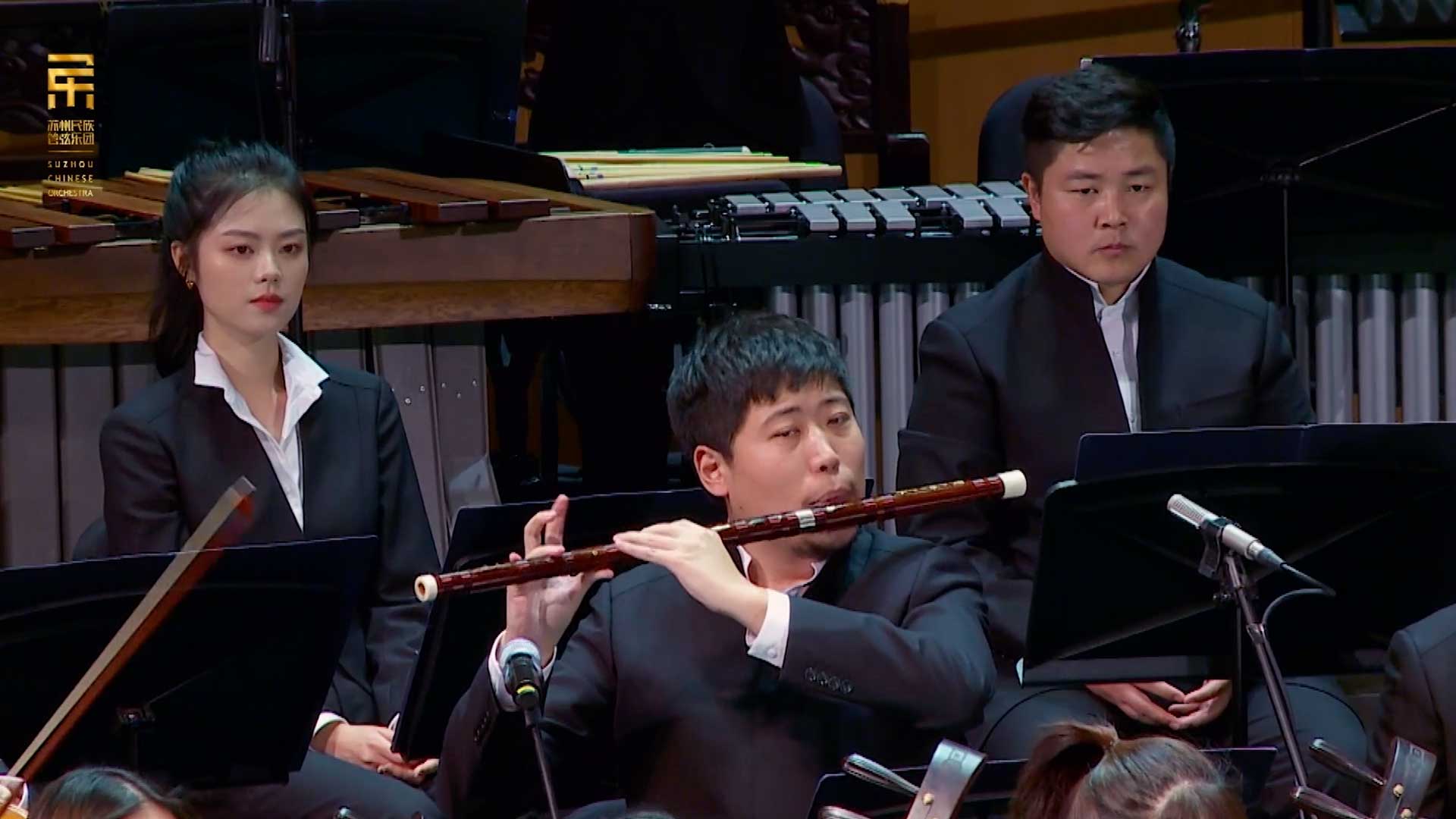 LIU Changyuan: Symphony of Silk and Bamboo